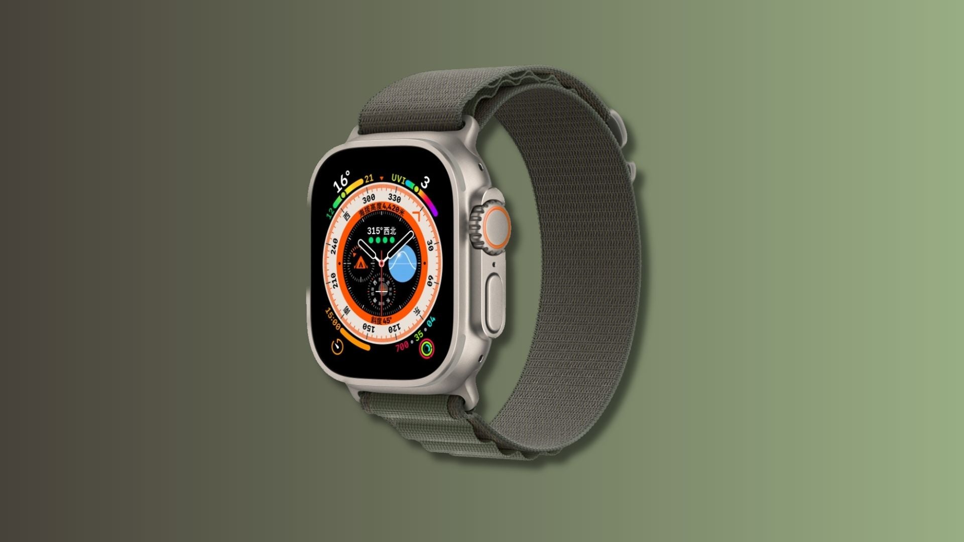 Apple watch 2025 monoloop