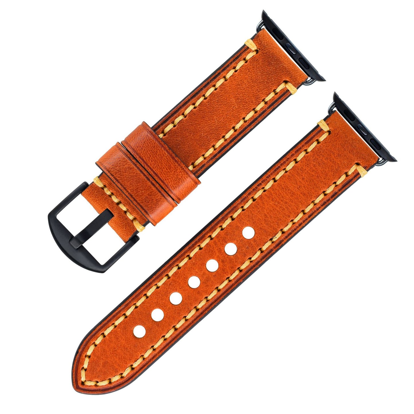 Bracciale in pelle casual
