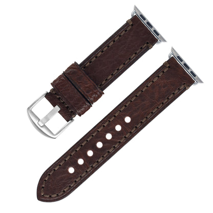 Bracciale in pelle casual